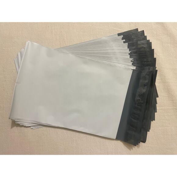 Poly‎ Mailers 6 x 9 Shipping Bag Self Seal Quantity 100 Mail Package - Picture 1 of 4